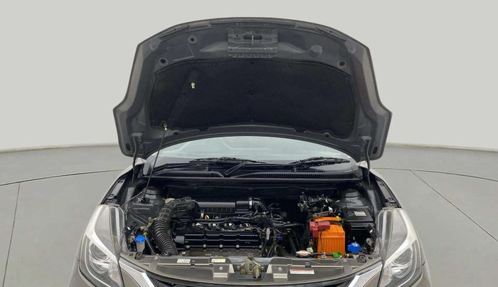 2019 Maruti Baleno DELTA PETROL 1.2, CNG, Manual, 79,930 km, Open Bonet