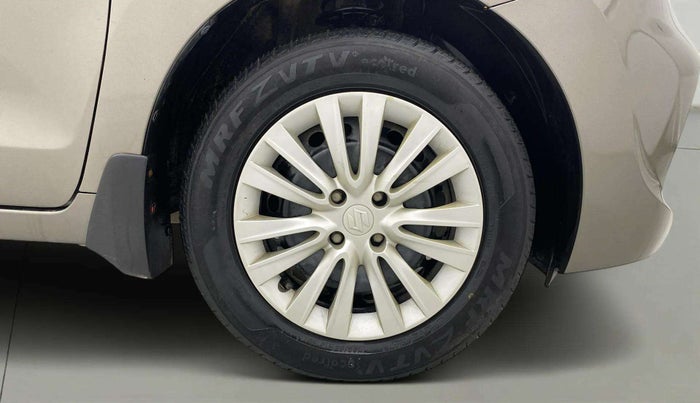 2019 Maruti Baleno DELTA PETROL 1.2, CNG, Manual, 79,930 km, Right Front Wheel