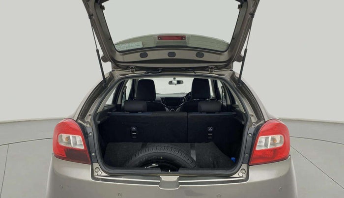 2019 Maruti Baleno DELTA PETROL 1.2, CNG, Manual, 79,930 km, Boot Open Zoomed View