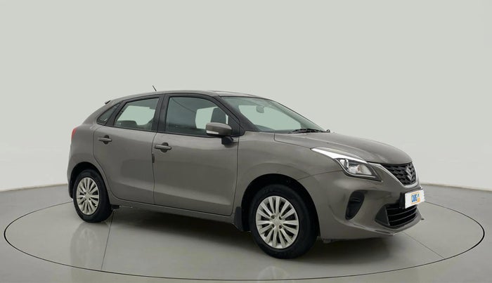 2019 Maruti Baleno DELTA PETROL 1.2, CNG, Manual, 79,930 km, Right Front Diagonal
