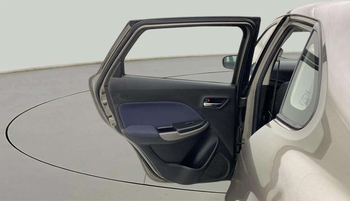 2019 Maruti Baleno DELTA PETROL 1.2, CNG, Manual, 79,930 km, LHS Rear Door