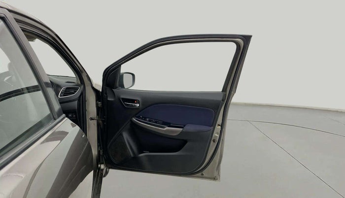2019 Maruti Baleno DELTA PETROL 1.2, CNG, Manual, 79,930 km, RHS Front Door