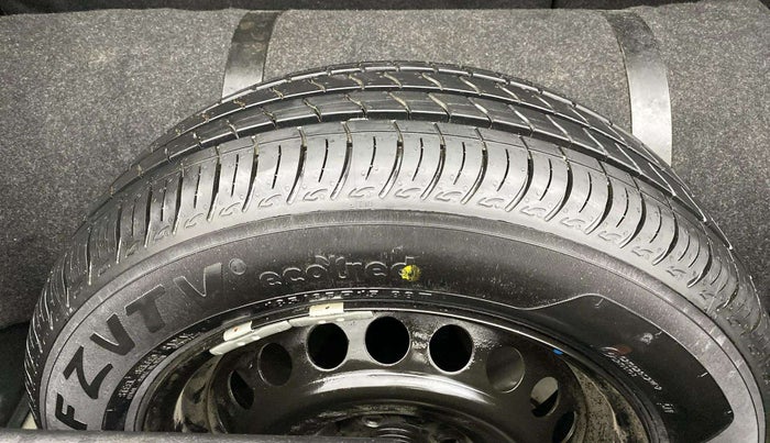 2019 Maruti Baleno DELTA PETROL 1.2, CNG, Manual, 79,930 km, Spare Tyre