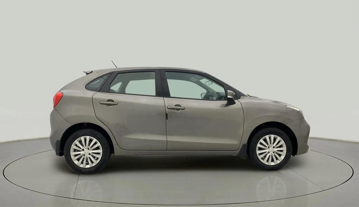 2019 Maruti Baleno DELTA PETROL 1.2, CNG, Manual, 79,930 km, Right Side View