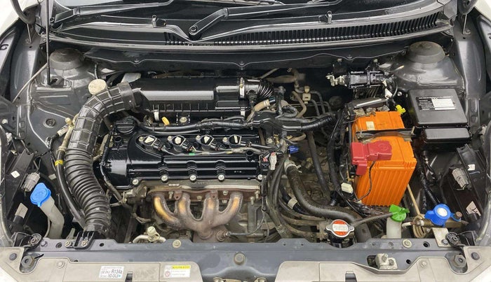 2019 Maruti Baleno DELTA PETROL 1.2, CNG, Manual, 79,930 km, Engine View
