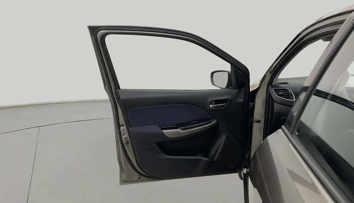 2019 Maruti Baleno DELTA PETROL 1.2, CNG, Manual, 79,930 km, LHS Front Door
