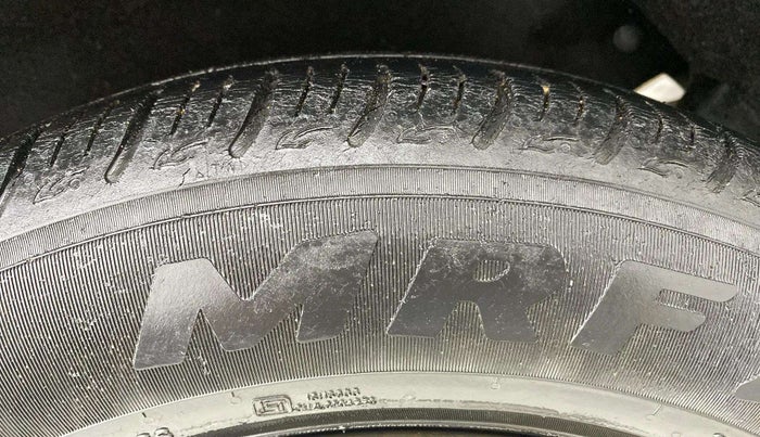 2019 Maruti Baleno DELTA PETROL 1.2, CNG, Manual, 79,930 km, Right Rear Tyre Tread