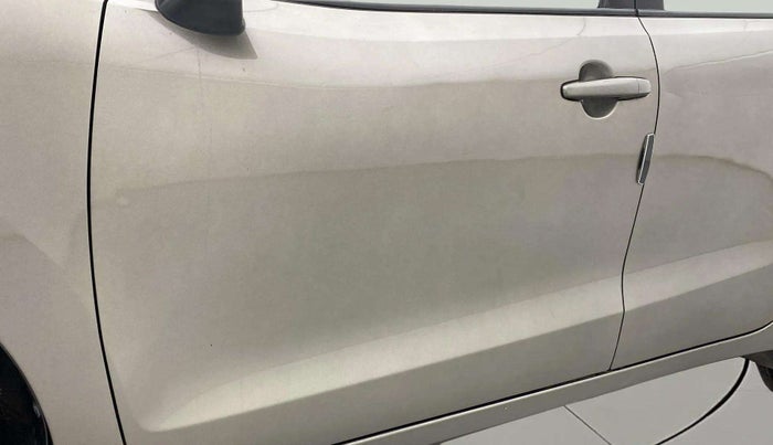 2019 Maruti Baleno DELTA PETROL 1.2, CNG, Manual, 79,930 km, Front passenger door - Minor scratches