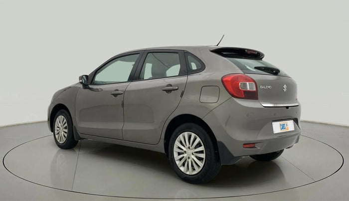 2019 Maruti Baleno DELTA PETROL 1.2, CNG, Manual, 79,930 km, Left Back Diagonal