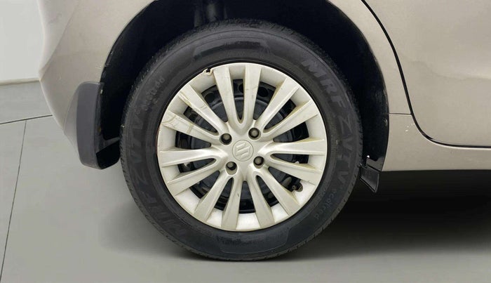 2019 Maruti Baleno DELTA PETROL 1.2, CNG, Manual, 79,930 km, Right Rear Wheel
