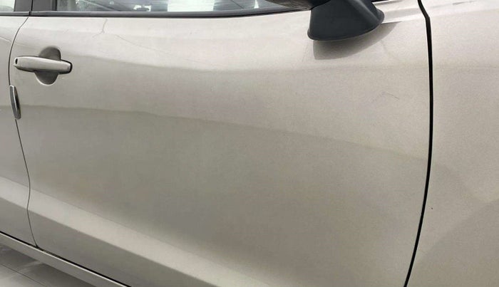 2019 Maruti Baleno DELTA PETROL 1.2, CNG, Manual, 79,930 km, Driver-side door - Minor scratches