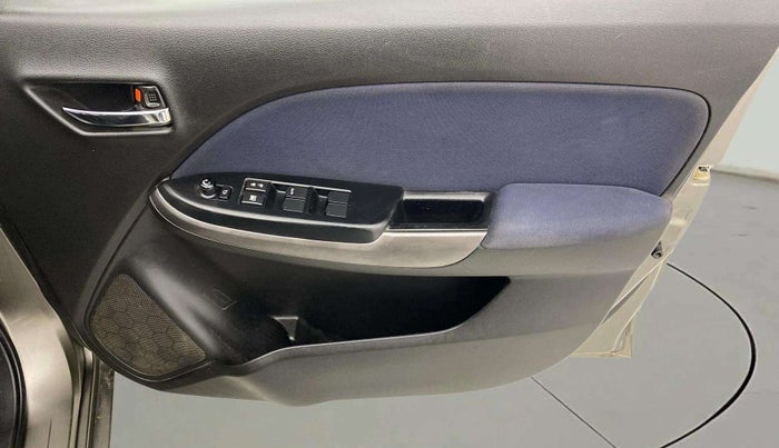 2019 Maruti Baleno DELTA PETROL 1.2, CNG, Manual, 79,930 km, Driver Side Door Panels Control