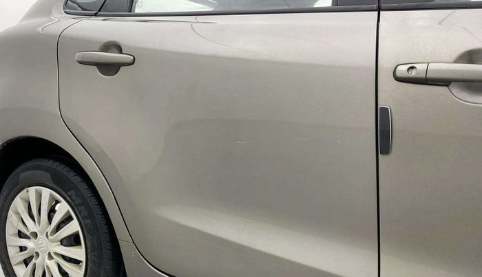 2019 Maruti Baleno DELTA PETROL 1.2, CNG, Manual, 79,930 km, Right rear door - Minor scratches