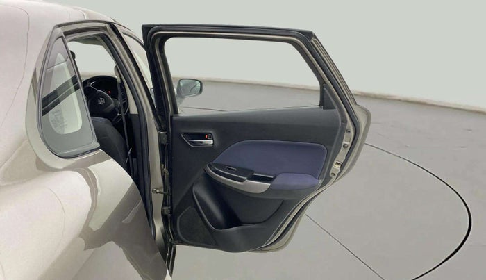2019 Maruti Baleno DELTA PETROL 1.2, CNG, Manual, 79,930 km, RHS Rear Door