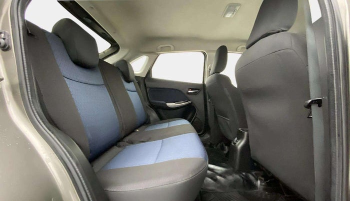 2019 Maruti Baleno DELTA PETROL 1.2, CNG, Manual, 79,930 km, Right Side Rear Door Cabin