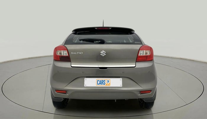 2019 Maruti Baleno DELTA PETROL 1.2, CNG, Manual, 79,930 km, Back/Rear