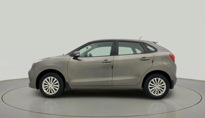 2019 Maruti Baleno DELTA PETROL 1.2, CNG, Manual, 79,930 km, Left Side