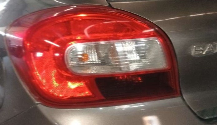 2019 Maruti Baleno DELTA PETROL 1.2, CNG, Manual, 79,930 km, Left tail light - Faded
