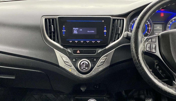2019 Maruti Baleno DELTA PETROL 1.2, CNG, Manual, 79,930 km, Air Conditioner