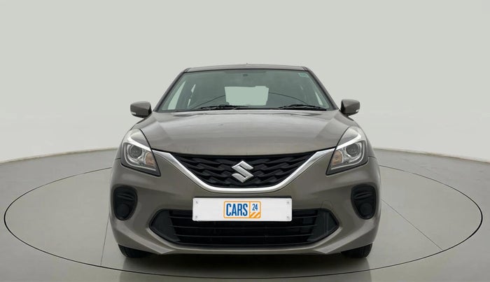 2019 Maruti Baleno DELTA PETROL 1.2, CNG, Manual, 79,930 km, Front