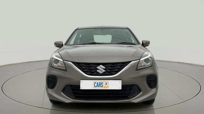 2019 Maruti Baleno DELTA PETROL 1.2, CNG, Manual, 79,930 km, Front