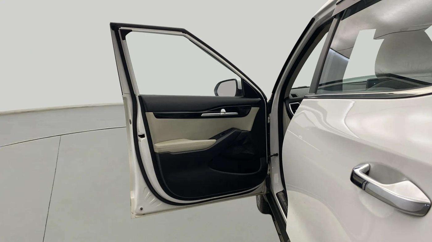 2021 KIA SELTOS HTX IVT 1.5 PETROL, Petrol, Automatic, 38,096 km, LHS Front Door