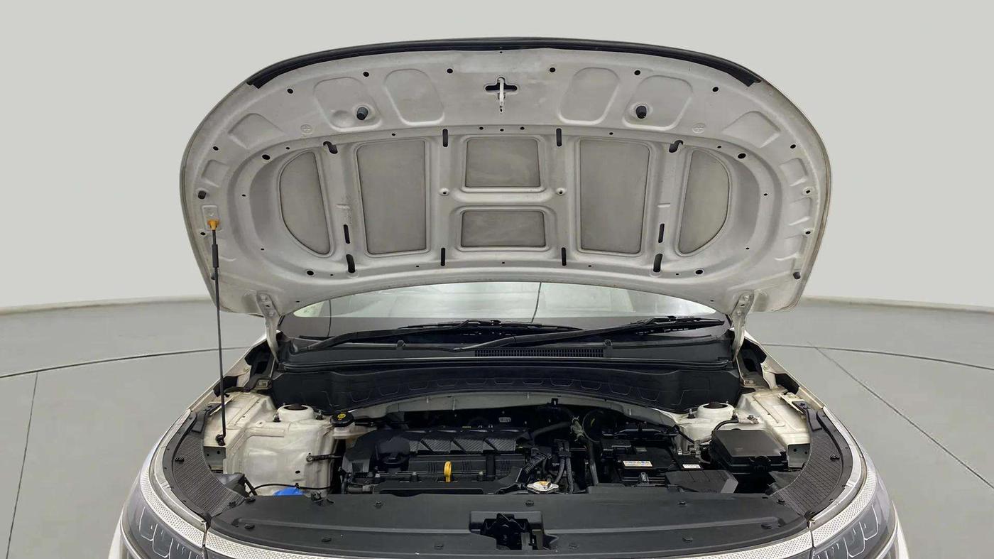 2021 KIA SELTOS HTX IVT 1.5 PETROL, Petrol, Automatic, 38,096 km, Open Bonet