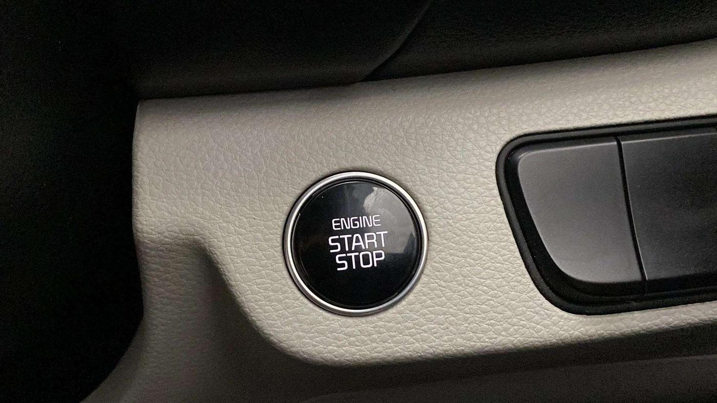 2021 KIA SELTOS HTX IVT 1.5 PETROL, Petrol, Automatic, 38,096 km, Keyless Start/ Stop Button