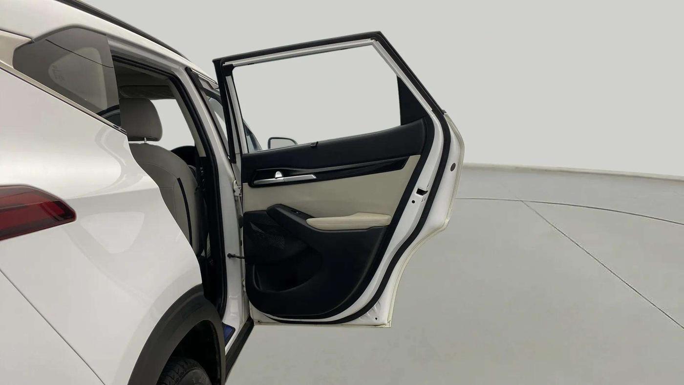 2021 KIA SELTOS HTX IVT 1.5 PETROL, Petrol, Automatic, 38,096 km, RHS Rear Door
