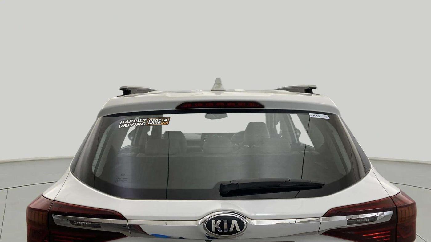 2021 KIA SELTOS HTX IVT 1.5 PETROL, Petrol, Automatic, 38,096 km, Rear Windshield