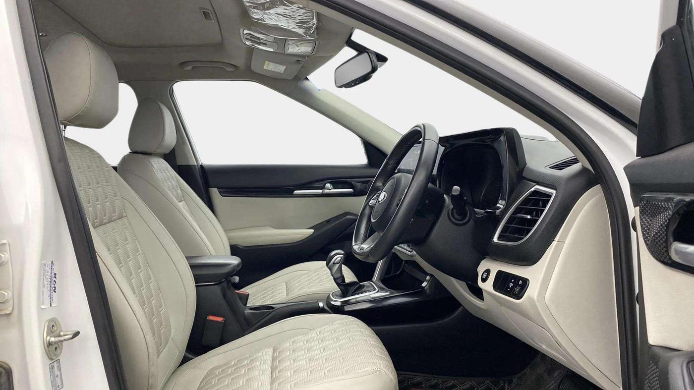 2021 KIA SELTOS HTX IVT 1.5 PETROL, Petrol, Automatic, 38,096 km, Right Side Front Door Cabin