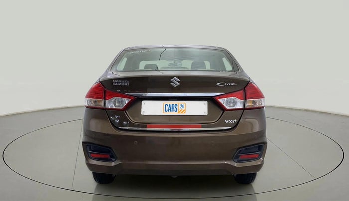 2016 Maruti Ciaz VXI+, Petrol, Manual, 24,286 km, Back/Rear
