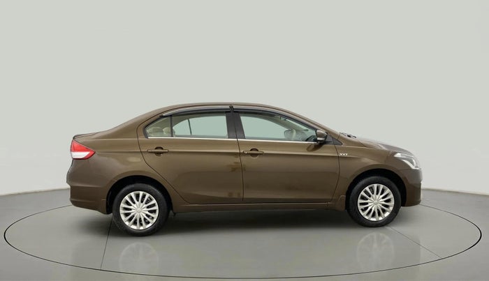 2016 Maruti Ciaz VXI+, Petrol, Manual, 24,286 km, Right Side View