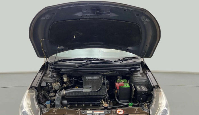 2016 Maruti Ciaz VXI+, Petrol, Manual, 24,286 km, Open Bonet