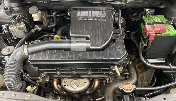 2016 Maruti Ciaz VXI+, Petrol, Manual, 24,286 km, Engine View