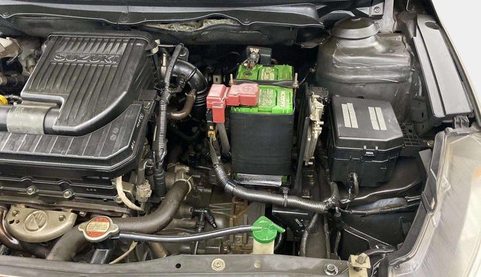 2016 Maruti Ciaz VXI+, Petrol, Manual, 24,286 km, Engine View - Left