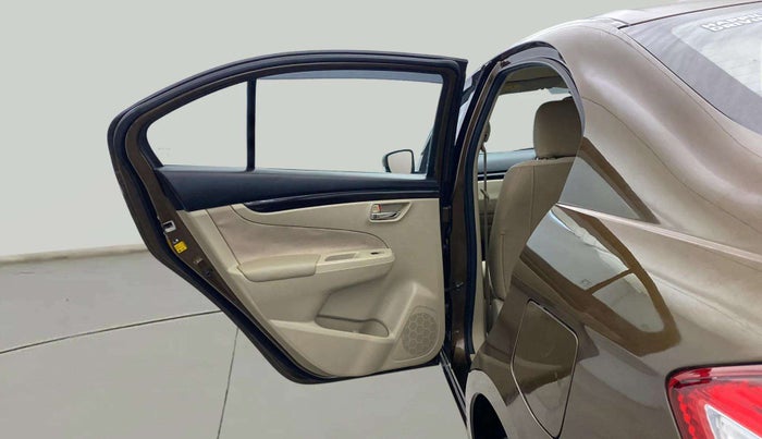 2016 Maruti Ciaz VXI+, Petrol, Manual, 24,286 km, LHS Rear Door