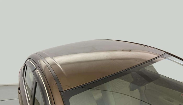 2016 Maruti Ciaz VXI+, Petrol, Manual, 24,286 km, Roof