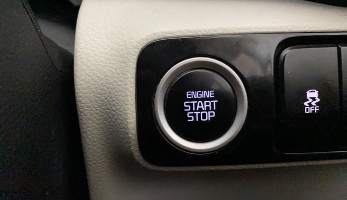 2022 KIA SONET HTX 1.5, Diesel, Manual, 72,144 km, Keyless Start/ Stop Button