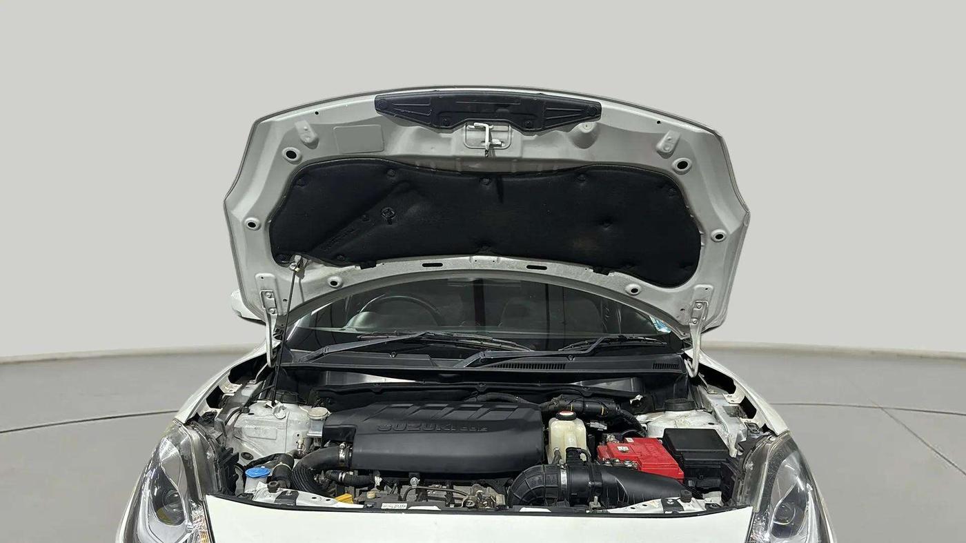 2019 Maruti Swift ZDI PLUS, Diesel, Manual, 51,259 km, Open Bonet