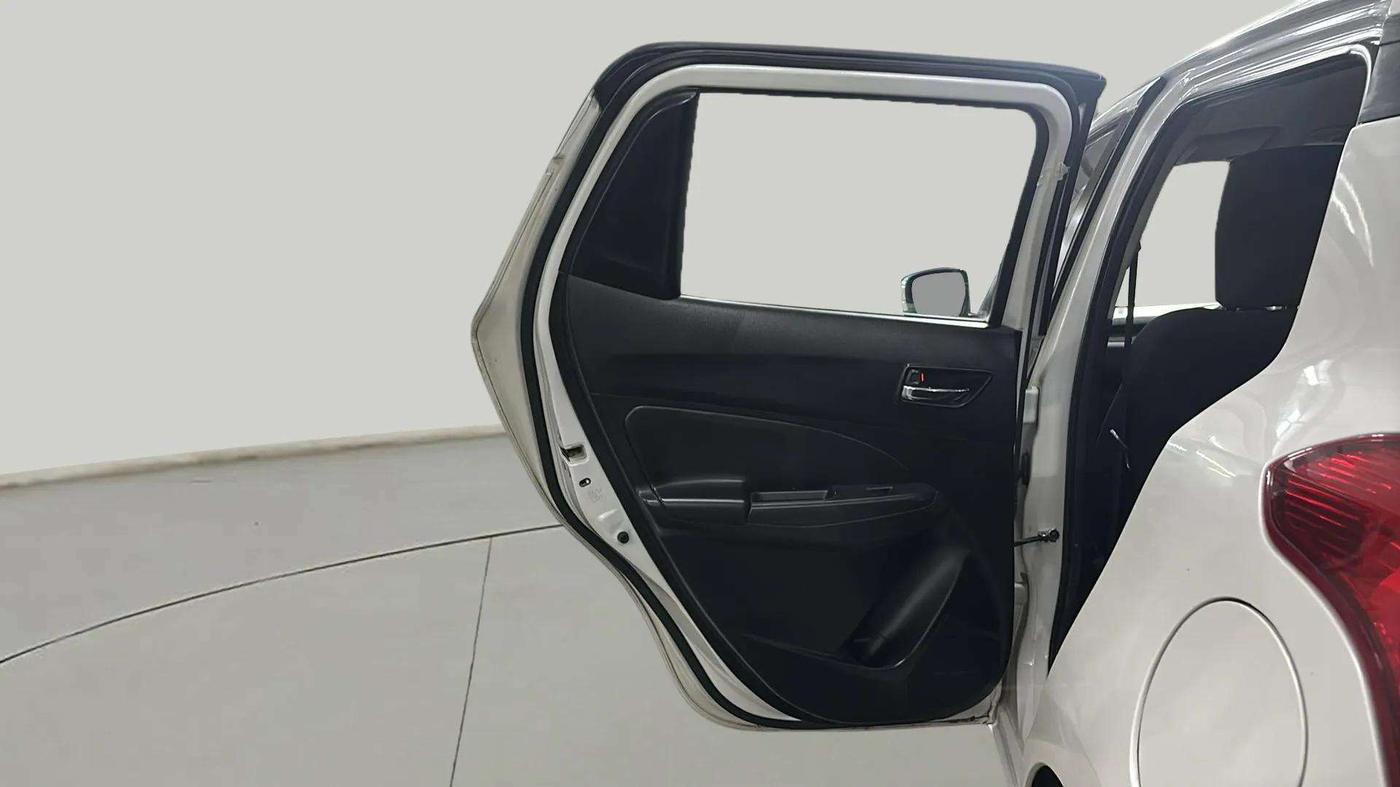 2019 Maruti Swift ZDI PLUS, Diesel, Manual, 51,259 km, LHS Rear Door