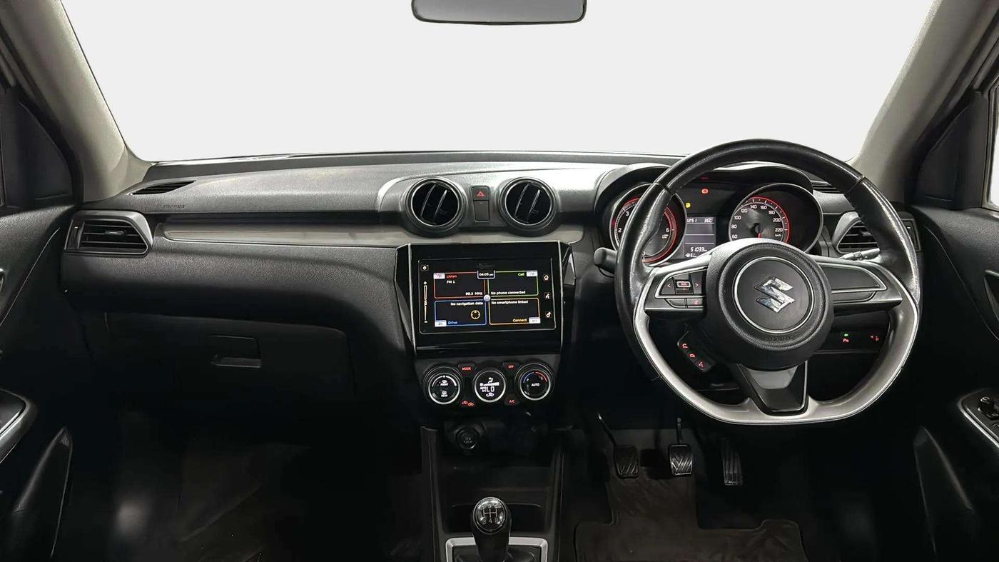2019 Maruti Swift ZDI PLUS, Diesel, Manual, 51,259 km, Dashboard