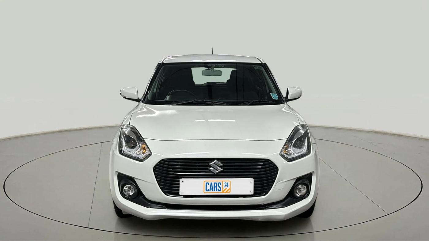 2019 Maruti Swift ZDI PLUS, Diesel, Manual, 51,259 km, Front
