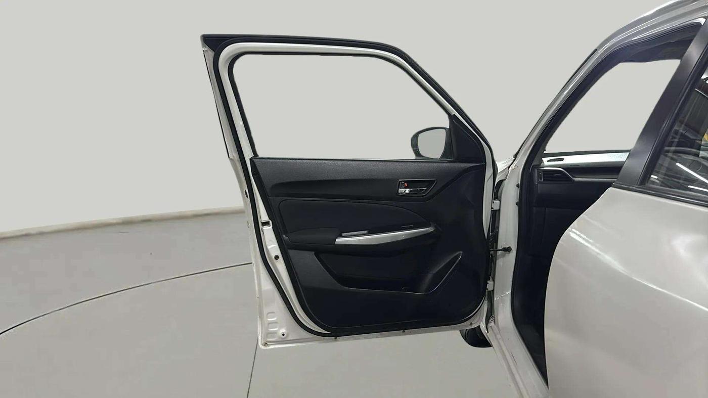 2019 Maruti Swift ZDI PLUS, Diesel, Manual, 51,259 km, LHS Front Door