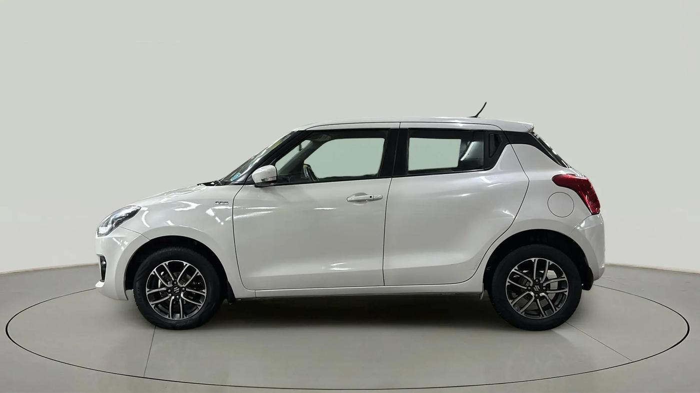 2019 Maruti Swift ZDI PLUS, Diesel, Manual, 51,259 km, Left Side