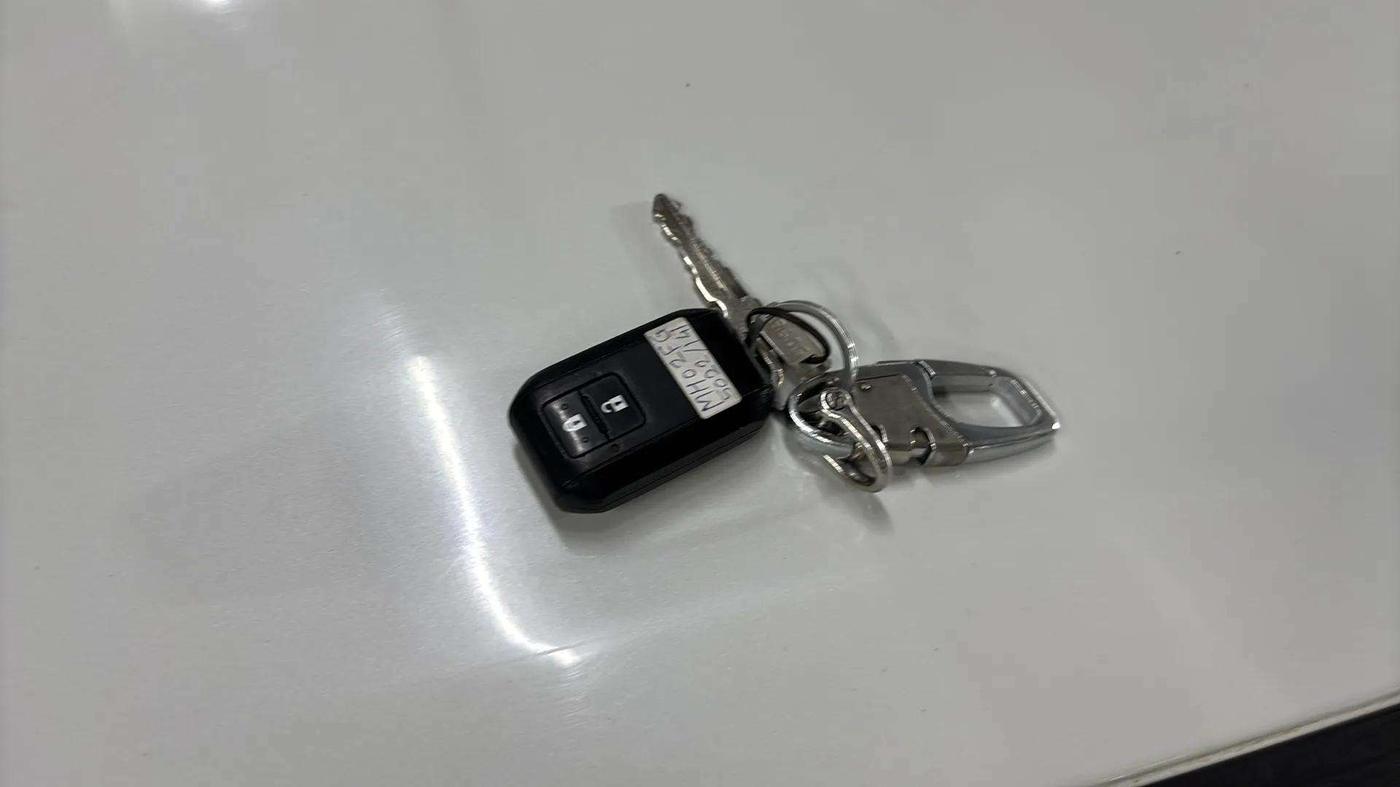 2019 Maruti Swift ZDI PLUS, Diesel, Manual, 51,259 km, Key Close Up