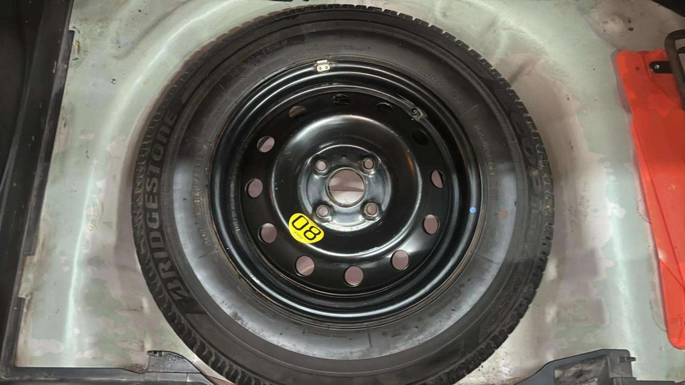 2019 Maruti Swift ZDI PLUS, Diesel, Manual, 51,259 km, Spare Tyre
