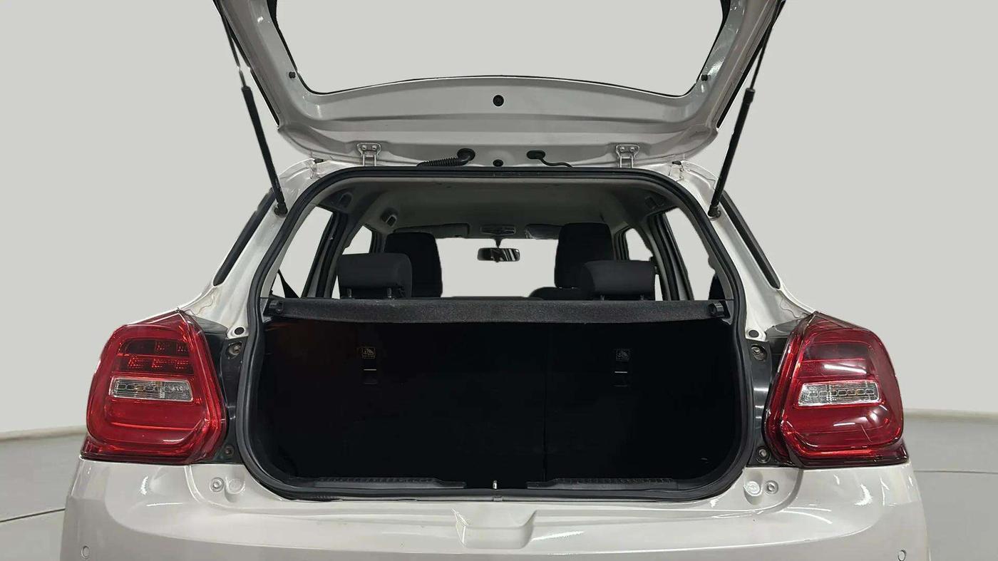 2019 Maruti Swift ZDI PLUS, Diesel, Manual, 51,259 km, Boot Open Zoomed View