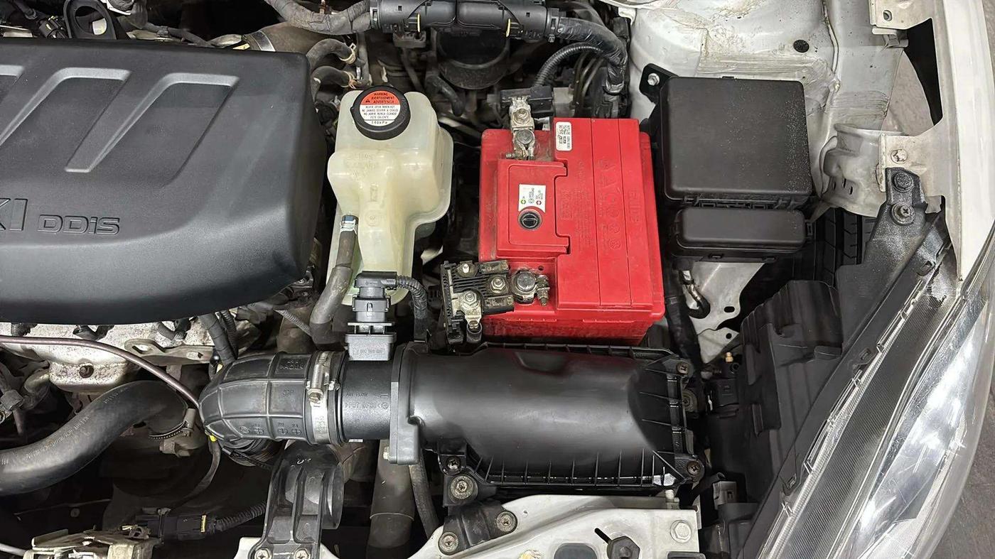 2019 Maruti Swift ZDI PLUS, Diesel, Manual, 51,259 km, Engine View - Left