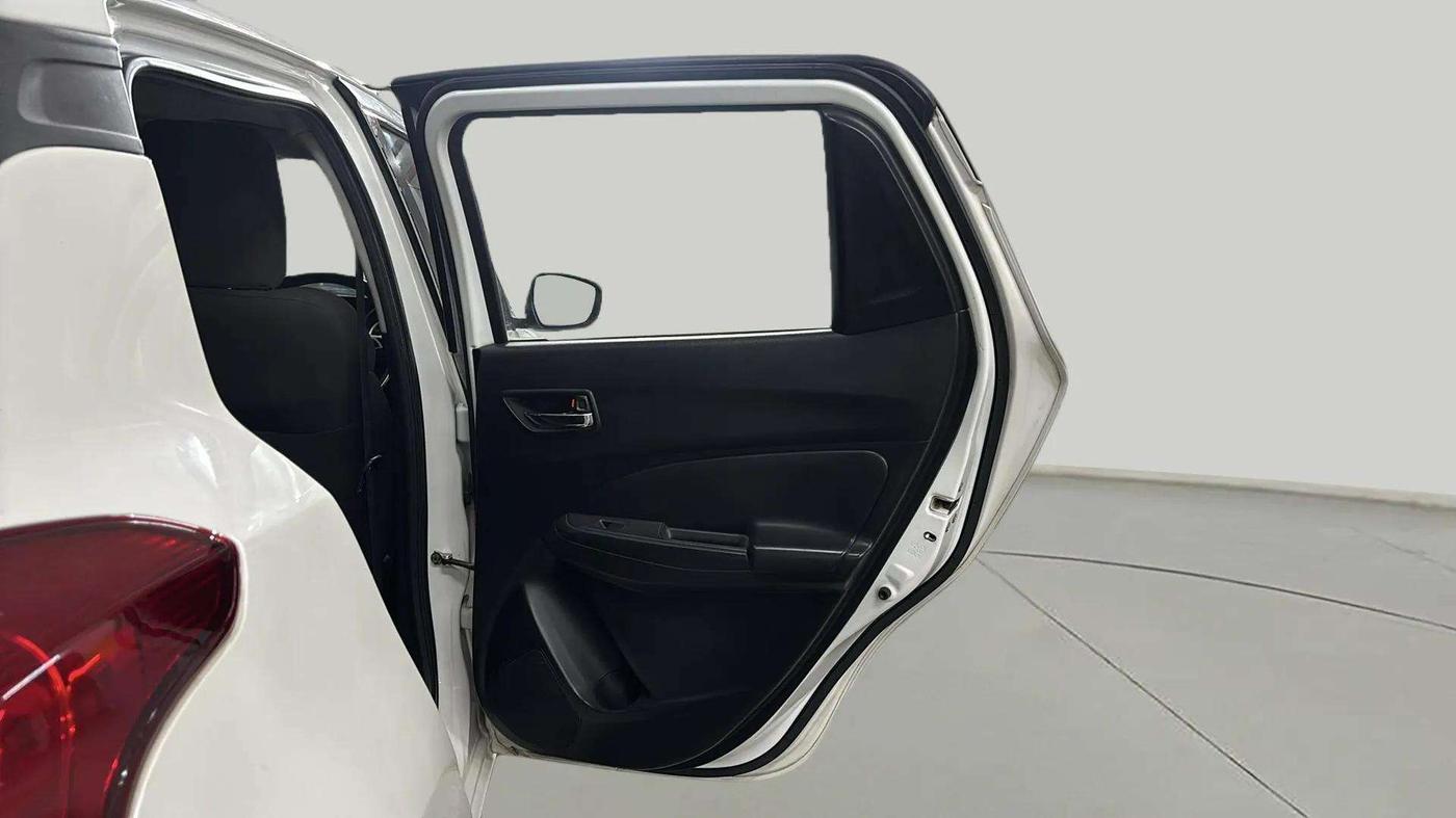 2019 Maruti Swift ZDI PLUS, Diesel, Manual, 51,259 km, RHS Rear Door